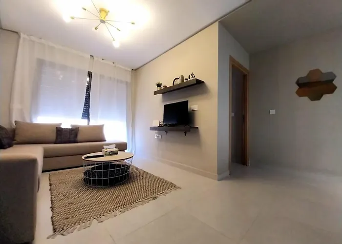 Appartement Cosy Proche Aeroport