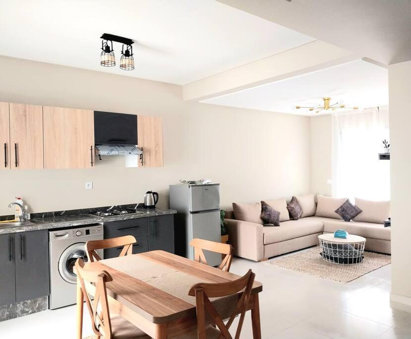Apartamento Cosy Proche Aeroport Deroua